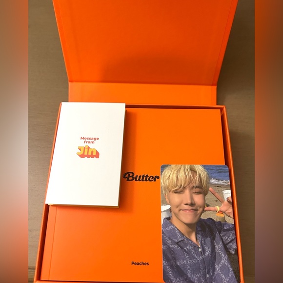 Other - BTS Butter Album